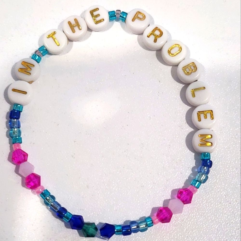 Custom Morgan Wallen Bracelet